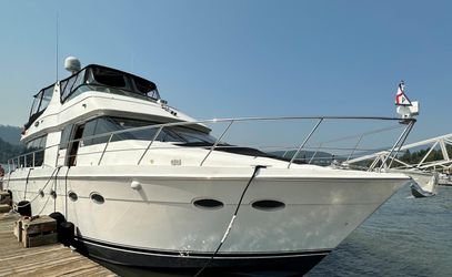 57' Carver 2001 Yacht For Sale